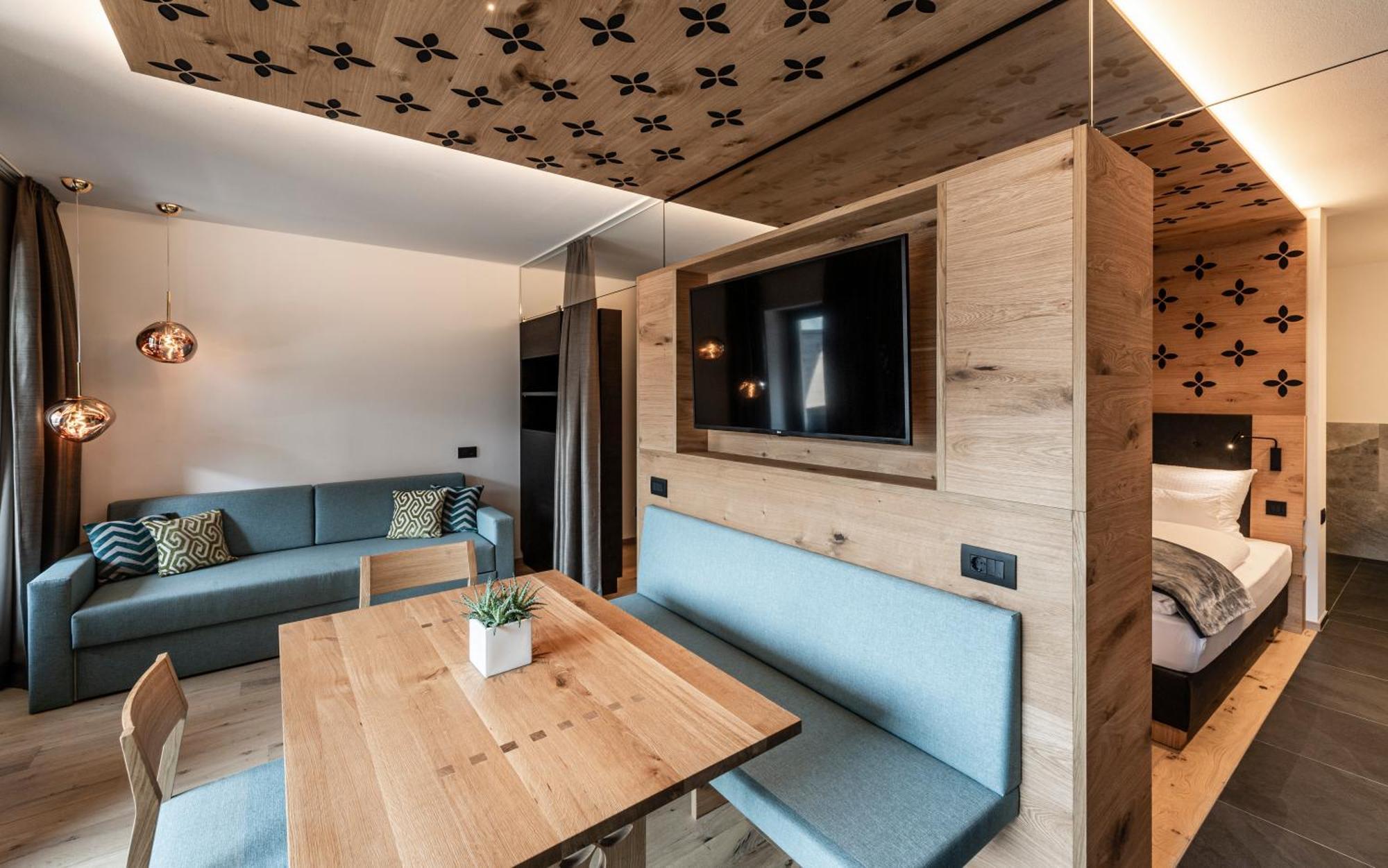 لا فالي Apartments Aois 4 Elements Suits المظهر الخارجي الصورة