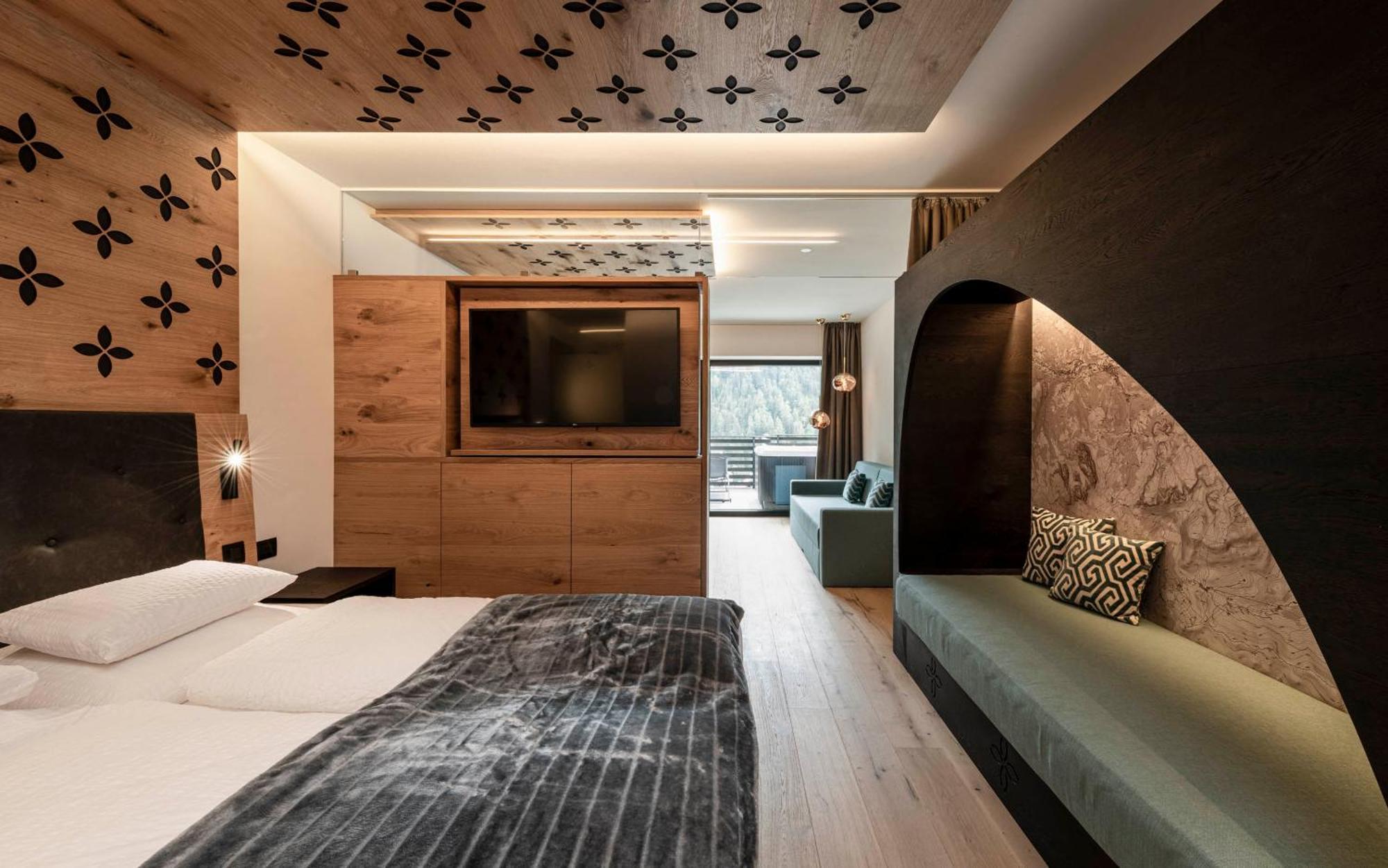 لا فالي Apartments Aois 4 Elements Suits المظهر الخارجي الصورة